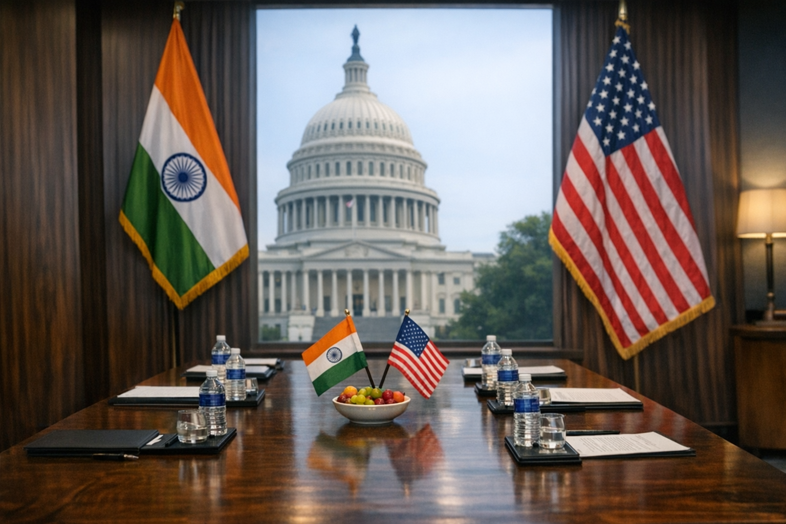 भारत-अमेरिका ट्रेड डील की दिशा में बड़ा कदम, भारतीय प्रतिनिधिमंडल इस सप्ताह पहुंचेगा वॉशिंगटन