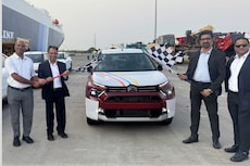 First Batch Of Made-In-India Citroen Basalt Dispatched For South Africa