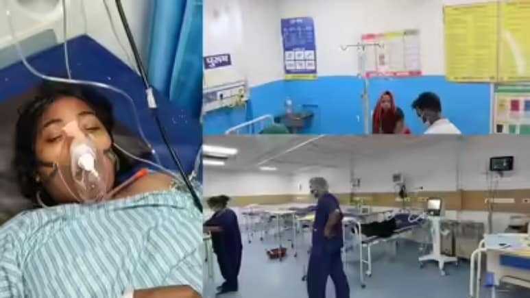 Bihar: सास से हुआ झगड़ा तो मां ने उजाड़ दी अपनी ही दुनिया, 5 मासूम बच्चों संग को खाया जहर