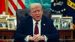 "We Haven't Hit Iran's Oil Yet, We Can": Trump's Top Quotes From War Speech