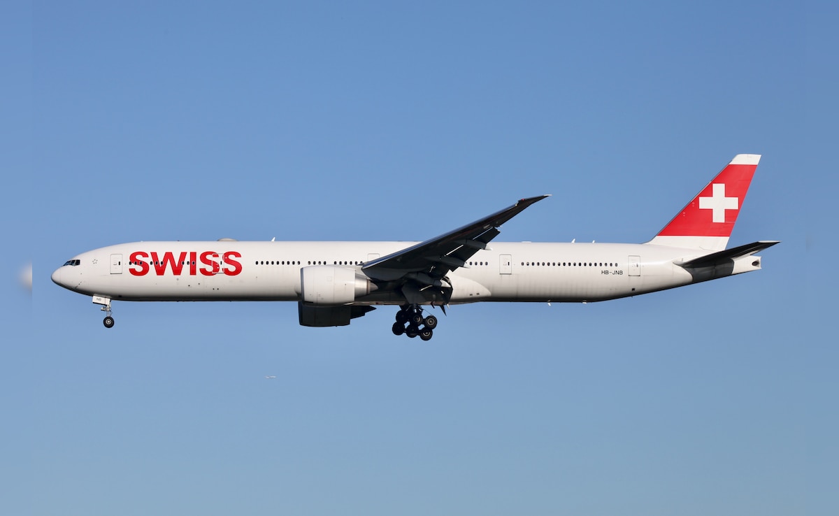 Engine Glitch Halts SWISS Delhi–Zurich Flight, Injures Six During Evacuation