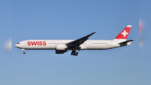 Engine Glitch Halts SWISS Delhi&ndash;Zurich Flight, Injures Six During Evacuation