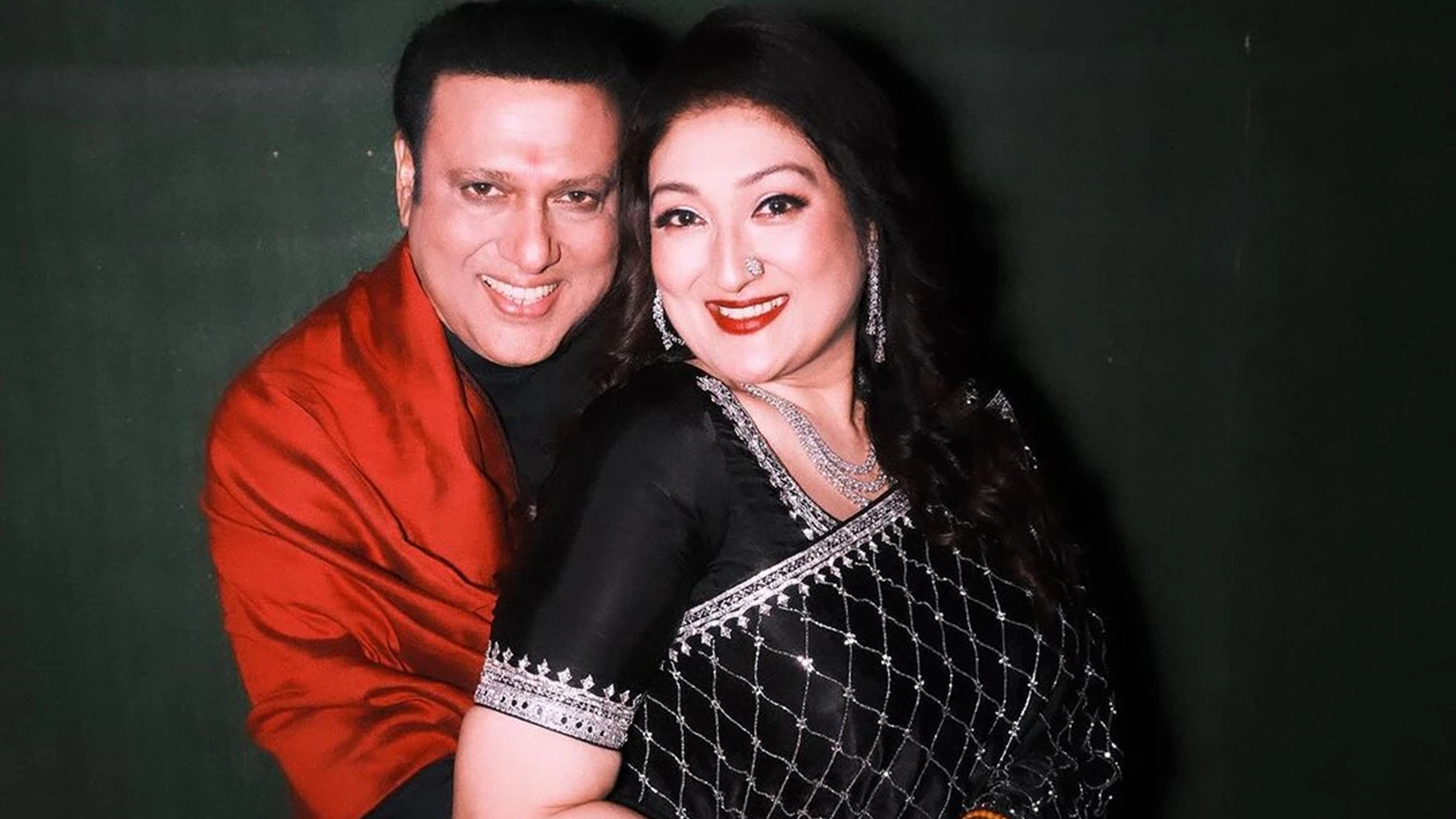 Sunita Ahuja Sums Up Her 40-Year-Old Wedding: 'Want A Son Like Govinda, Not A Husband'