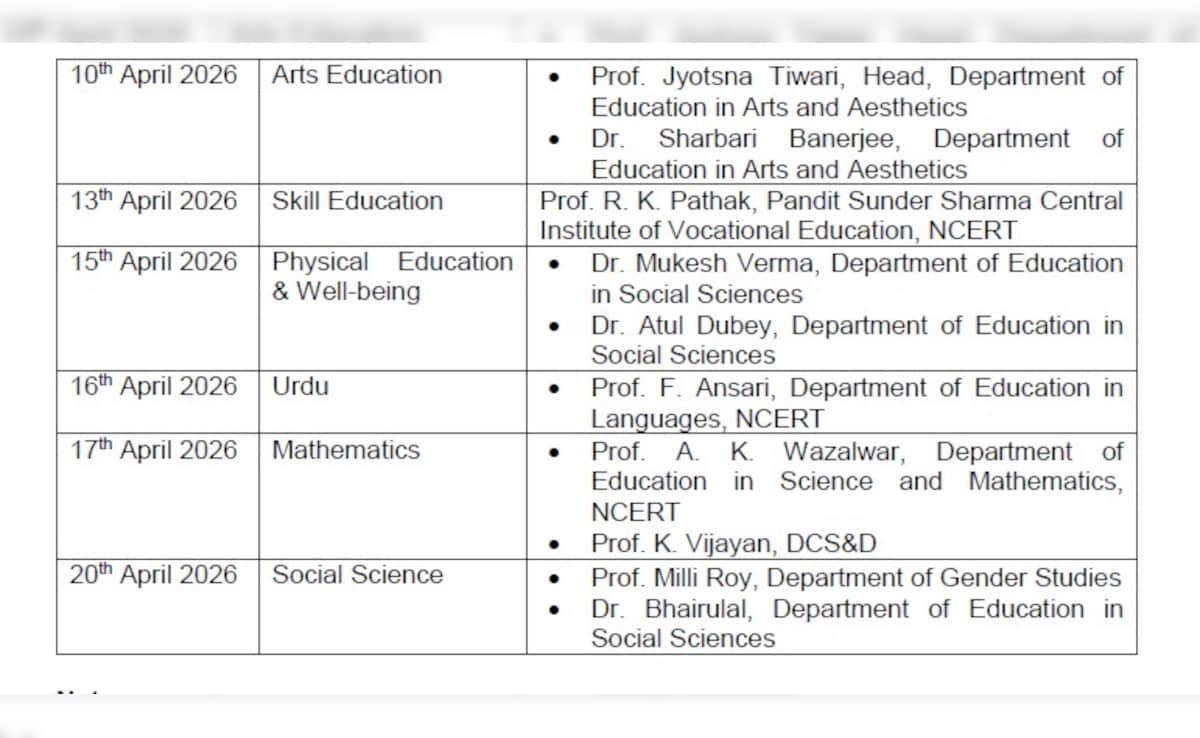 Latest and Breaking News on NDTV
