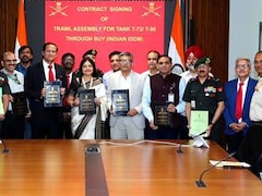 टैंकों को बारूदी सुरंगों से कैसे बचाएगा' देशी कवच' TRAWL सिस्टम, रक्षा मंत्रालय ने दिया 590 करोड़ का बड़ा ऑर्डर