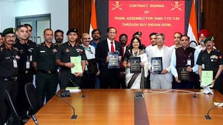 टैंकों को बारूदी सुरंगों से कैसे बचाएगा' देशी कवच' TRAWL सिस्टम, रक्षा मंत्रालय ने दिया 590 करोड़ का बड़ा ऑर्डर