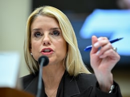 Trump 'Fires' US Attorney General Pam Bondi Amid Row Over Handling Of Epstein Files Probe