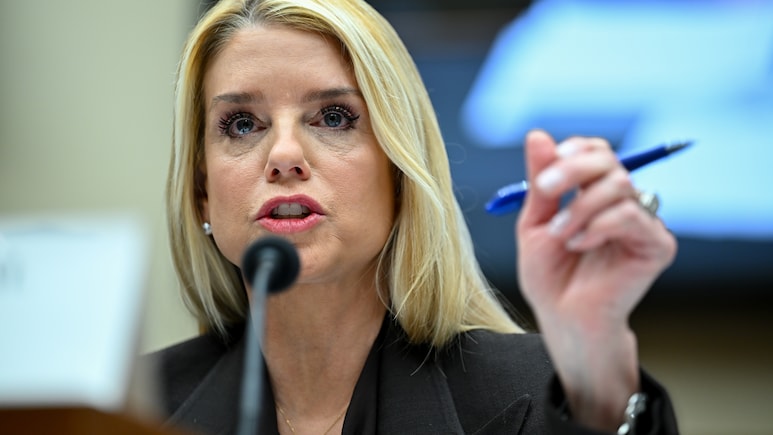 Trump 'Fires' US Attorney General Pam Bondi Amid Row Over Handling Of Epstein Files Probe