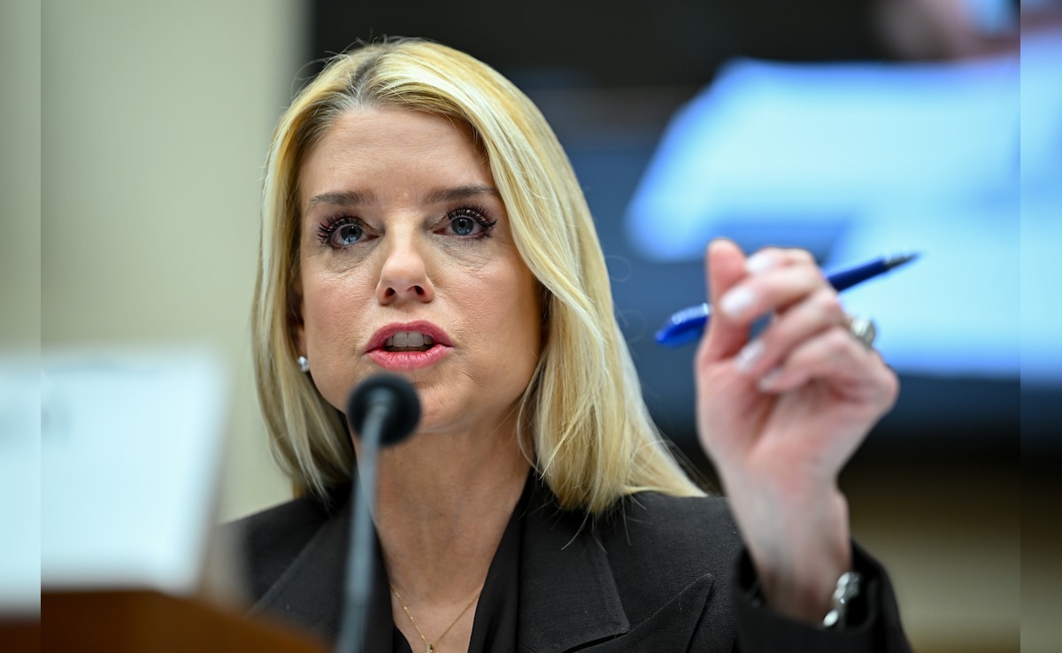How The Epstein Files Dogged Pam Bondi's Tenure As Attorney General