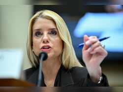 How The Epstein Files Dogged Pam Bondi's Tenure As Attorney General