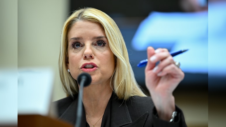 How The Epstein Files Dogged Pam Bondi's Tenure As Attorney General