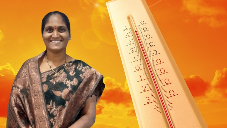 Pune News: कडाक्याच्या उन्हाचा बळी! शेतात काम करणाऱ्या महिलेचा मृत्यू; जुन्नरमधील घटना