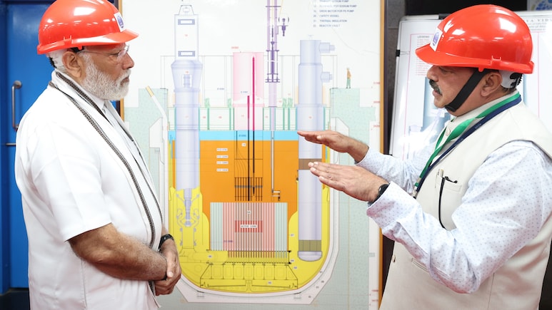 आम आदमी को मिलेगी सस्ती बिजली, क्या है PFBR टेक्निक, जो भारत के लिए बनेगी गेमचेंजर&nbsp;