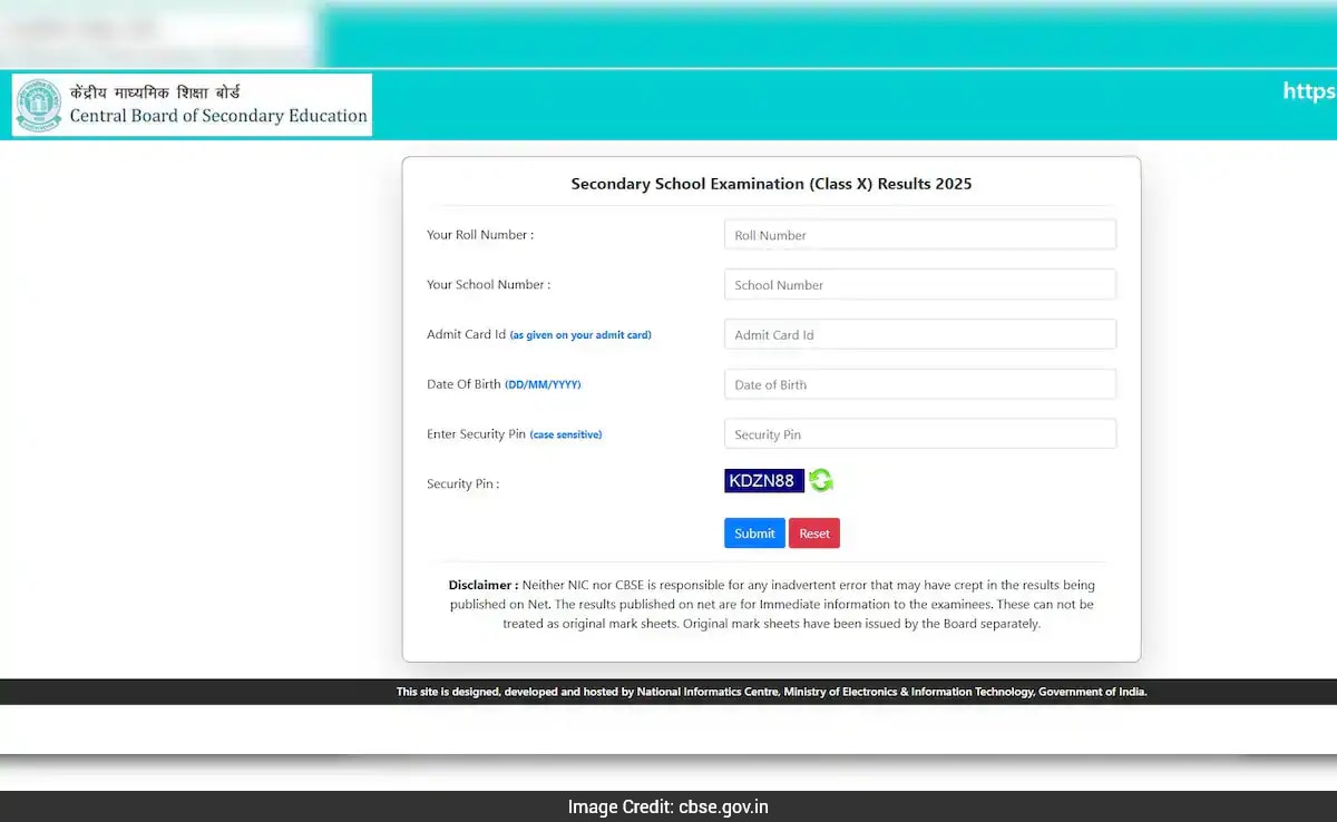 CBSE Board Class 10 Result 2026: Likely By April 14? Here's What We Know