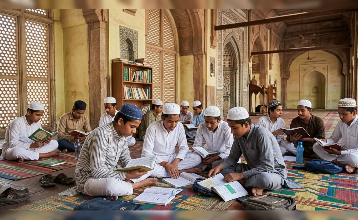 मदरसों में कौन सा सिलेबस पढ़ाया जाता है? जिसे बदलने जा रही है उत्तराखंड की धामी सरकार