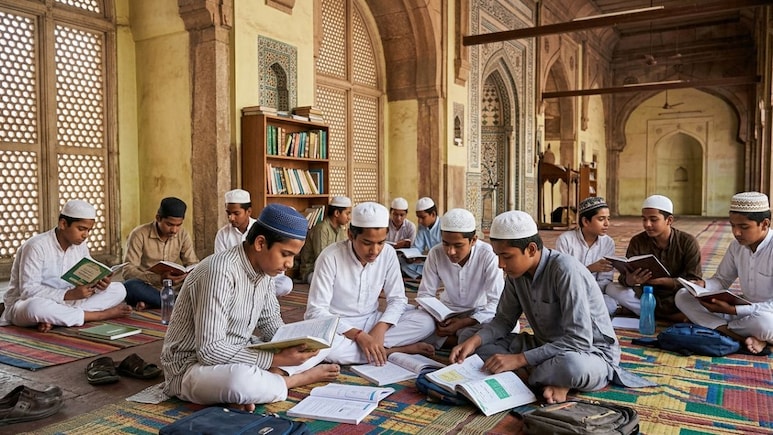 मदरसों में कौन सा सिलेबस पढ़ाया जाता है? जिसे बदलने जा रही है उत्तराखंड की धामी सरकार