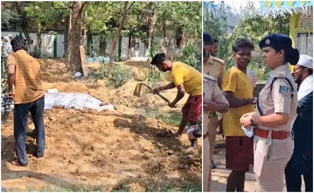 गोद ली हुई बेटी ने प्रेमी संग मिल करा दी मां की हत्&zwj;या, बॉडी डीप फ्रीजर में रखी, 12 लाख में दी थी सुपारी