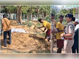गोद ली हुई बेटी ने प्रेमी संग मिल करा दी मां की हत्&zwj;या, बॉडी डीप फ्रीजर में रखी, 12 लाख में दी थी सुपारी