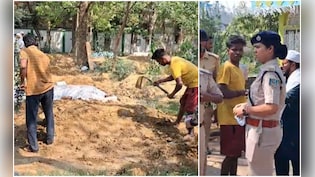 गोद ली हुई बेटी ने प्रेमी संग मिल करा दी मां की हत्&zwj;या, बॉडी डीप फ्रीजर में रखी, 12 लाख में दी थी सुपारी