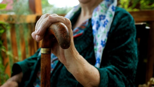 Family Uses AI To Create Digital Avatar Of Dead Son To Comfort Elderly Mother