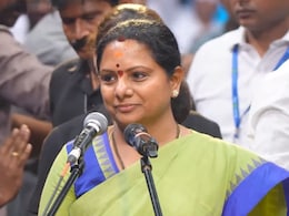 Months After BRS Exit, K Kavitha Launches New Party, Names It TRS