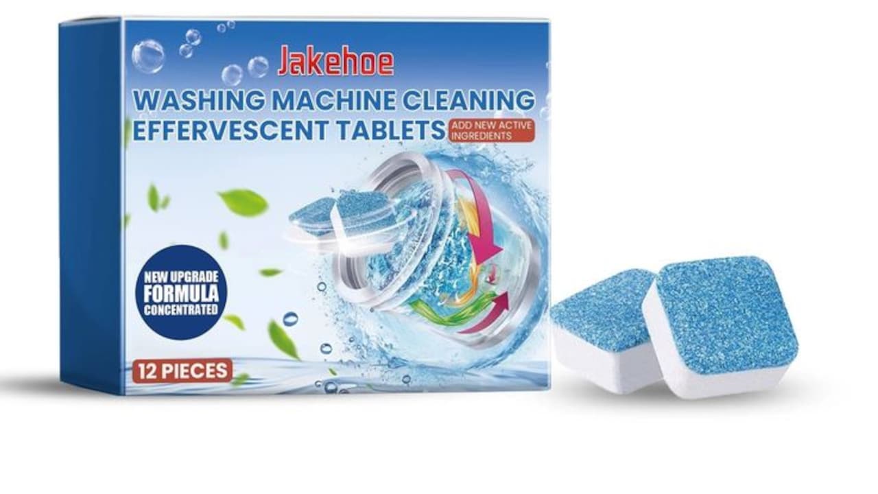 Bad Smell From Washing Machine Drum: Do Cleaning Tablets Really Work? Bad Smell From Washing Machine Drum: Do Cleaning Tablets Really Work?