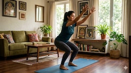 7 Yoga Asanas That Can Help To Improve Leg Strength