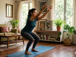 7 Yoga Asanas That Can Help To Improve Leg Strength