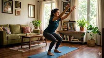 7 Yoga Asanas That Can Help To Improve Leg Strength