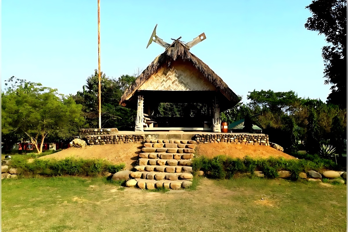 Where Culture Is Set in Stone: Inside Dimapur's Stone Garden