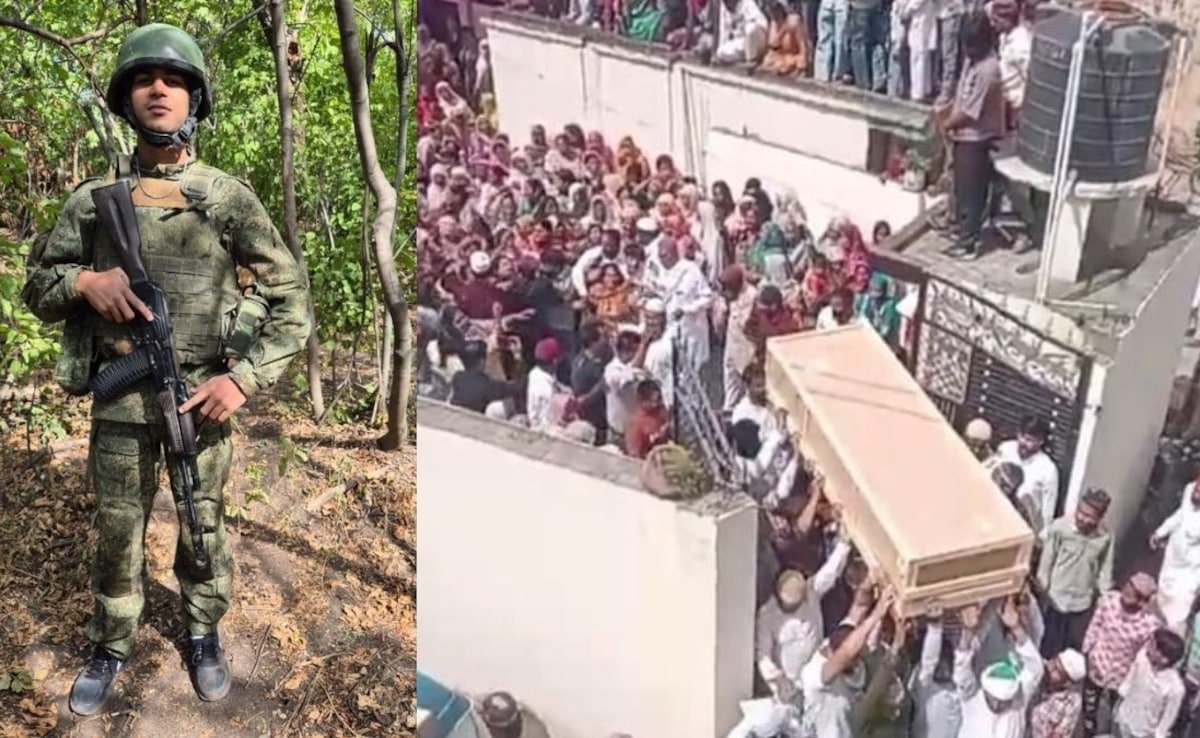 रूस में काम करने गए भारतीय युवक को युद्ध में धकेला, परिवार को 7 माह बाद मौत का चला पता