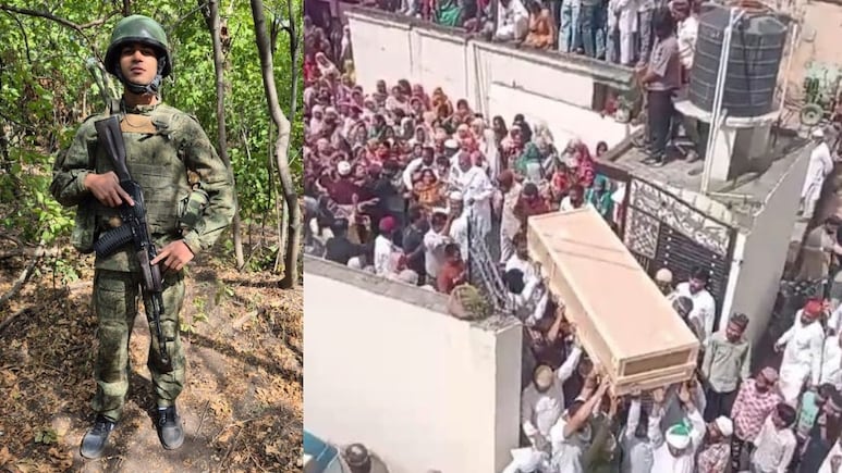 रूस में काम करने गए भारतीय युवक को युद्ध में धकेला, परिवार को 7 माह बाद मौत का चला पता