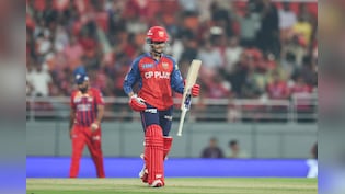 9 छक्के, 4 चौके, 37 गेंद में 93 रन, बल्लेबाज है या तूफान का दूसरा नाम, कौन हैं प्रियांश आर्य?