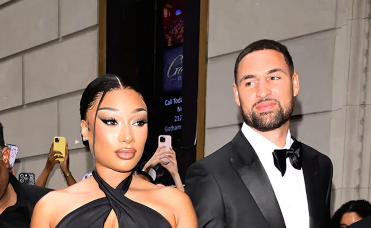 Megan Thee Stallion Reveals How Shes Spending Her Downtime With Sons After Klay Thompson Breakup