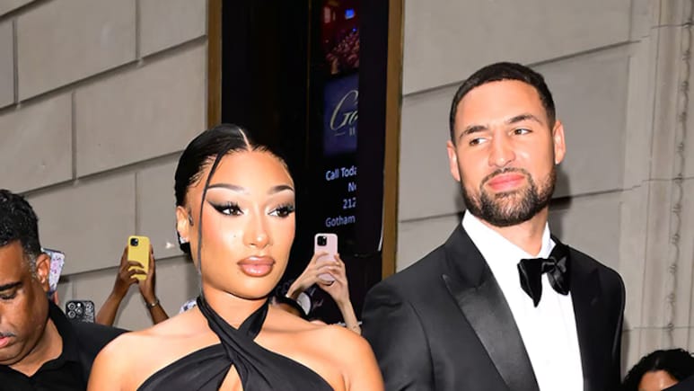 Megan Thee Stallion Announces Breakup With NBA Star Klay Thompson, Accuses Him Of Cheating