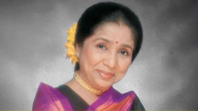 Who Can Play Asha Bhosle In Her Biopic? Two Actors The Legendary Singer Chose