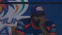Rohit In Complete Disbelief As SRH Take MI Bowlers To Cleaners, Pic Goes Viral