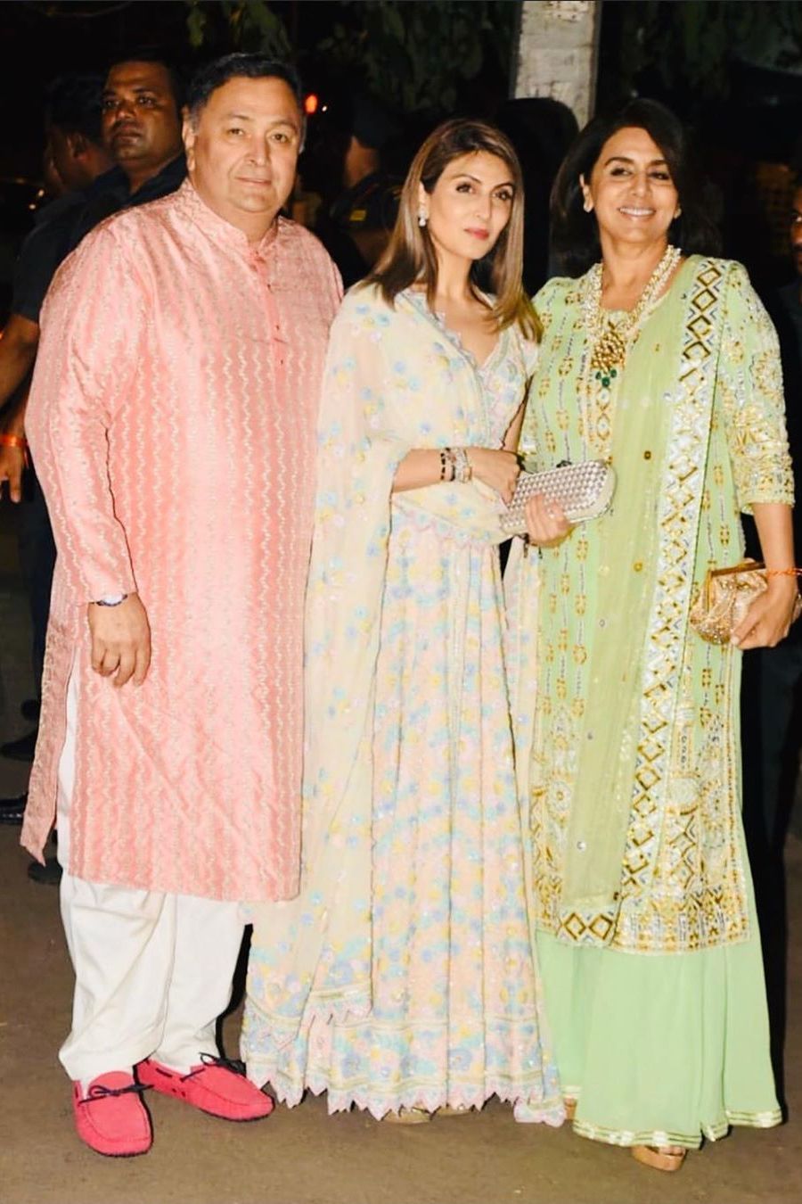 On Rishi Kapoor's Death Anniversary, Neetu And Riddhima Post Tributes: "Always In Our Hearts"