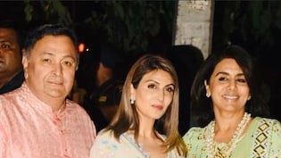 On Rishi Kapoor's Death Anniversary, Neetu And Riddhima Post Tributes: "Always In Our Hearts"