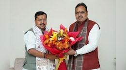 टोंक में सीएम भजनलाल और नितिन नबीन का दौरा, VIP मूवमेंट के चलते कई रास्ते बंद; जाने पार्किंग और रूट प्लान