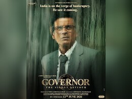 'गवर्नर: द साइलेंट सेवियर' का पोस्टर आउट, इस दिन रिलीज होगी फिल्म