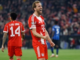 Bayern Munich's Vincent Kompany Waiting On Harry Kane For 'Toughest' Game At Real Madrid