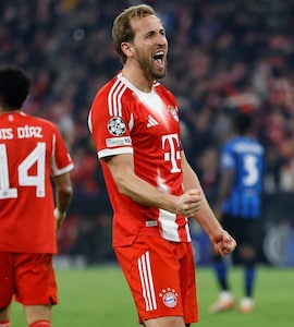 Bayern Munichs Vincent Kompany Waiting On Harry Kane For Toughest Game At Real Madrid