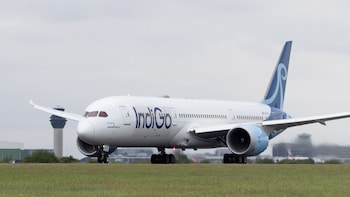 IndiGo flight makes emergency landing in Raipur after passenger falls unconscious onboard