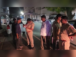 हनुमानगढ़ में स्कूटी और अज्ञात वाहन की टक्कर जबरदस्त टक्कर, 2 साल की मासूम की मौत  दर्दनाक मौत