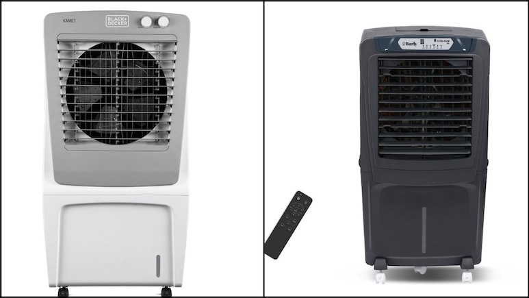 AC की हवा को फेल कर देते हैं ये Air Cooler,  गर्मी की कर देते हैं छुट्टी, बिजली के&zwj; बिल पर नहीं डालते असर