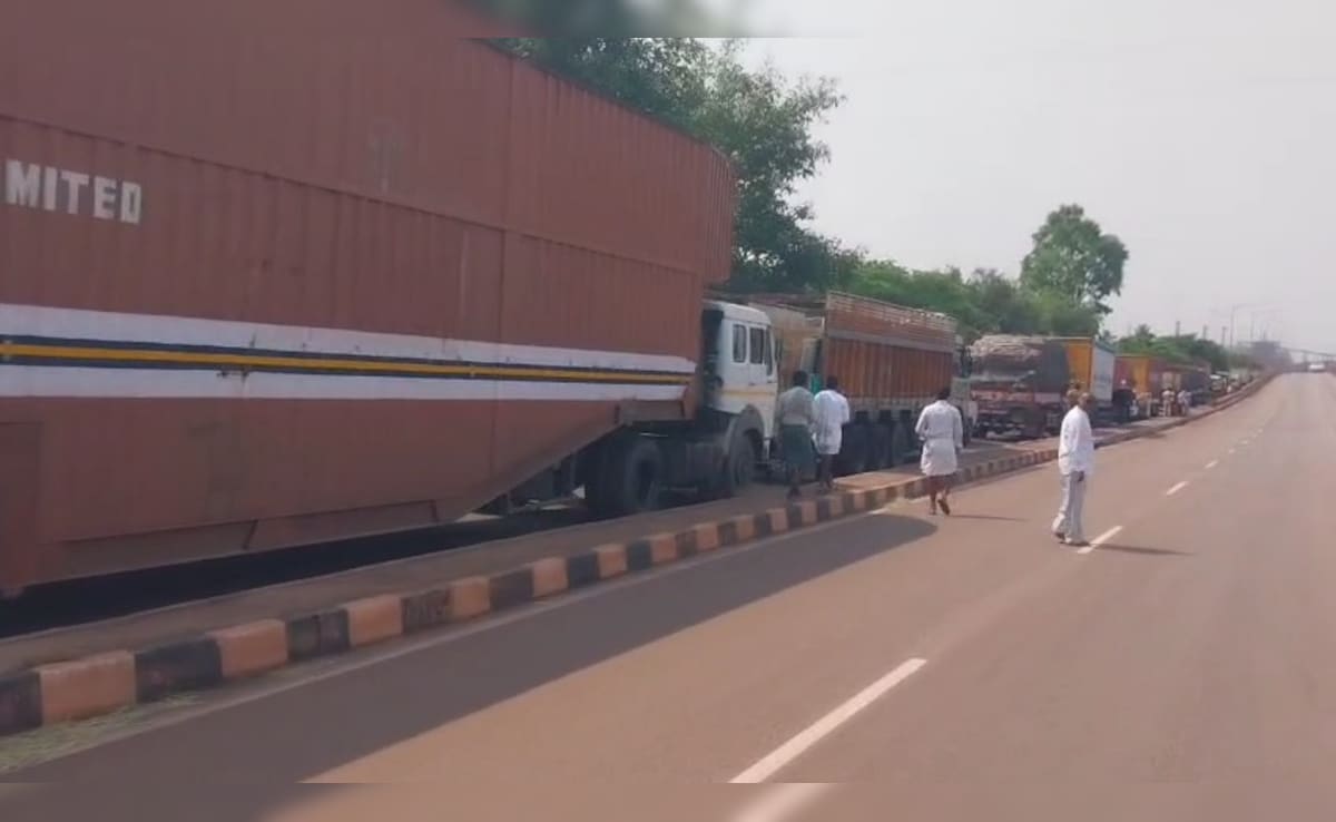 Latest and Breaking News on NDTV