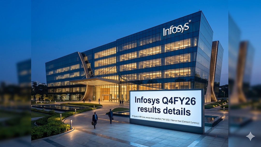 Infosys Q4 Results: Date, Time, Dividend News, What To Expect, Earnings Call Details And More