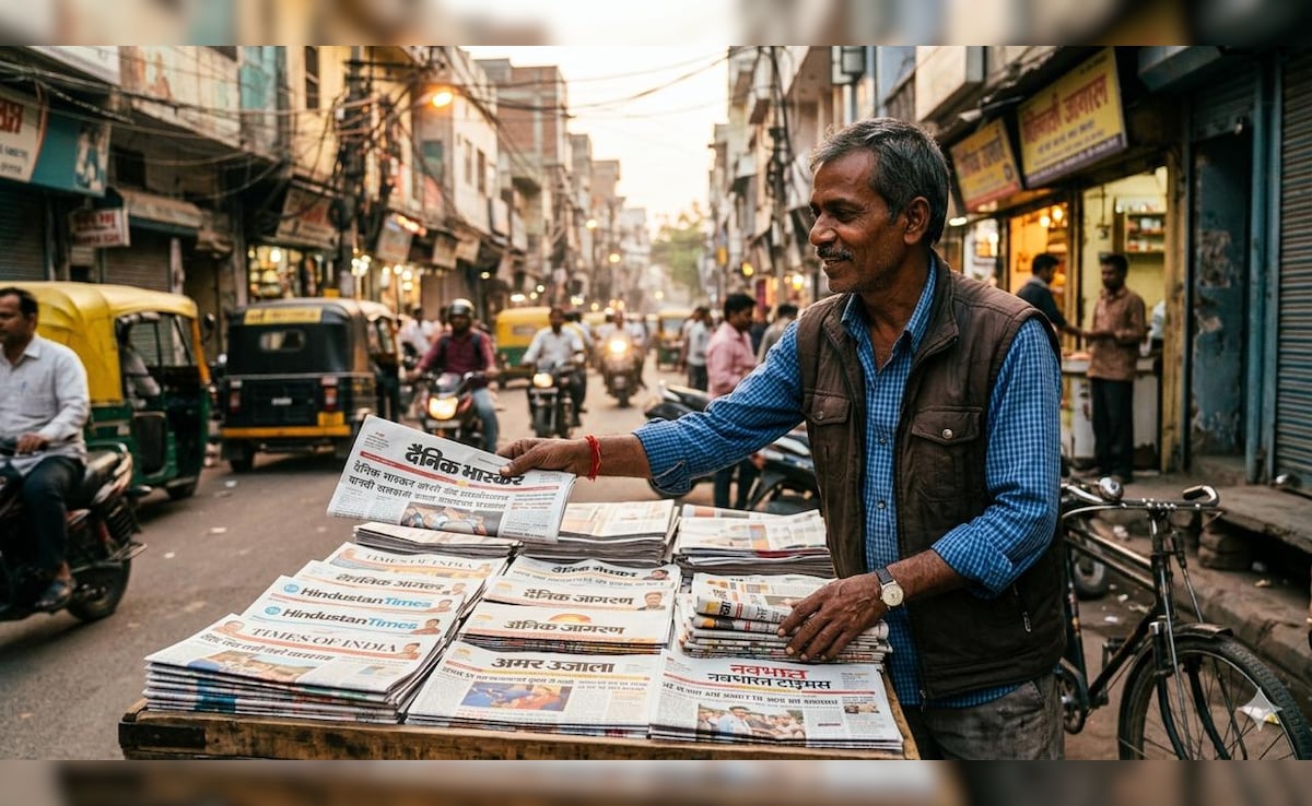 Latest and Breaking News on NDTV