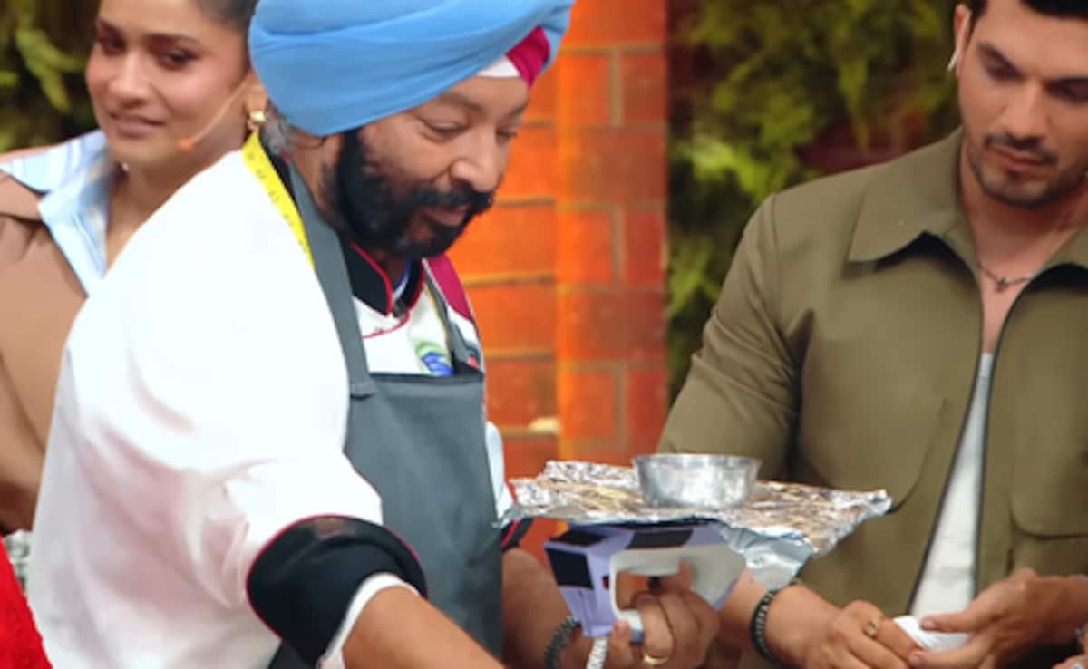 लाफ्टर शेफ्स में शेफ हरपाल सिंह का जन्मदिन हुआ सेलिब्रेट, कंटेस्टेंट ने दिया इस्त्री पर चाय बनाने का चैलेंज